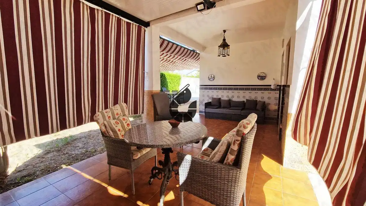 Casa con piscina in vendita a Palomares del Río, imagen 5