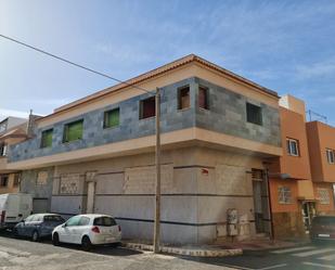 Exterior view of Flat for sale in Puerto del Rosario  with Terrace and Swimming Pool
