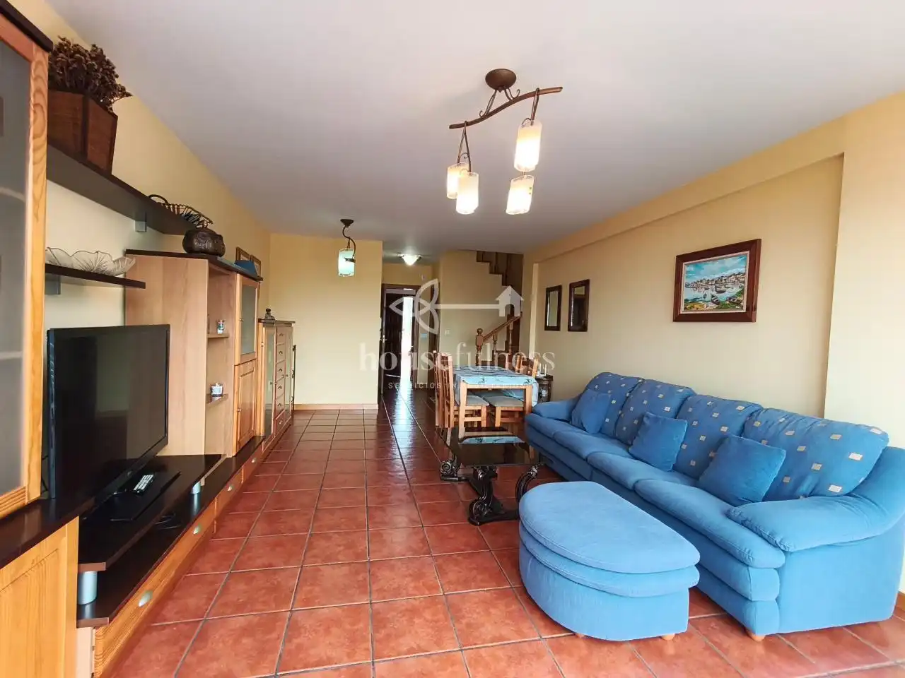 Chalet con terraza en venta en Miño, imagen 2
