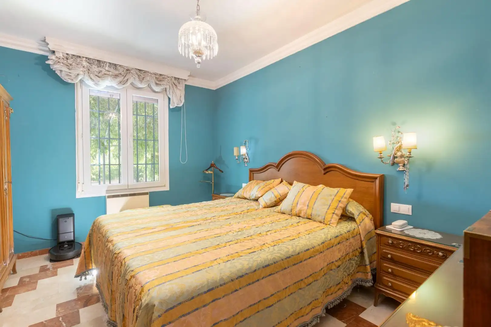 Dormitori de Casa o xalet en venda en San Francisco - Chorillo