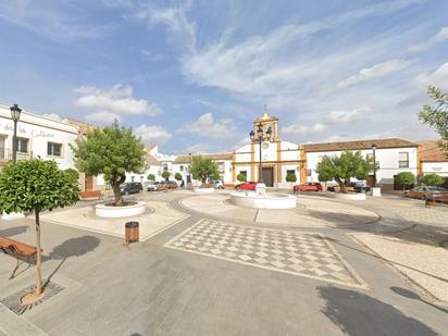 Vista exterior de Casa o xalet en venda en La Luisiana amb Aire condicionat