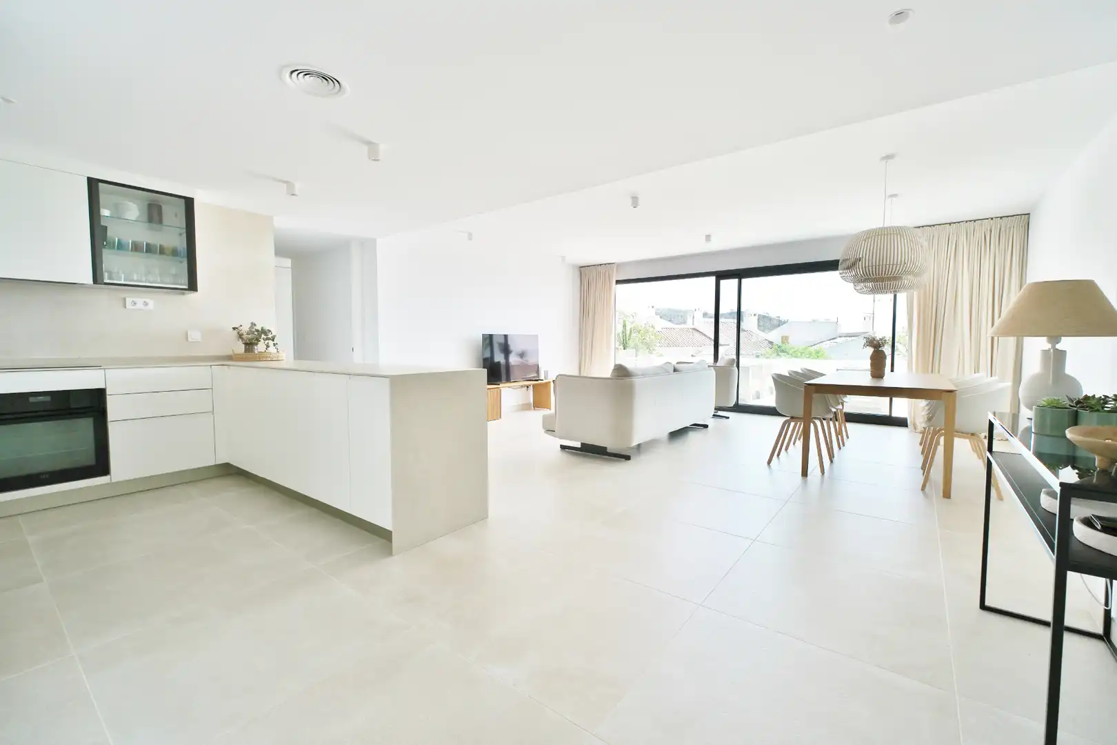 Wohnungen zur Miete in Centro - El Castillo