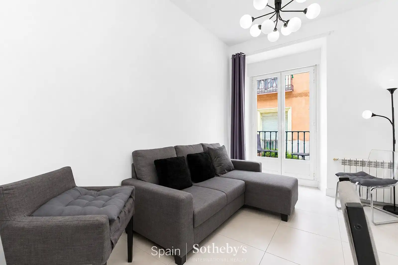 Apartament amb ascensor en venda a Calle de la Estrella, imagen 5