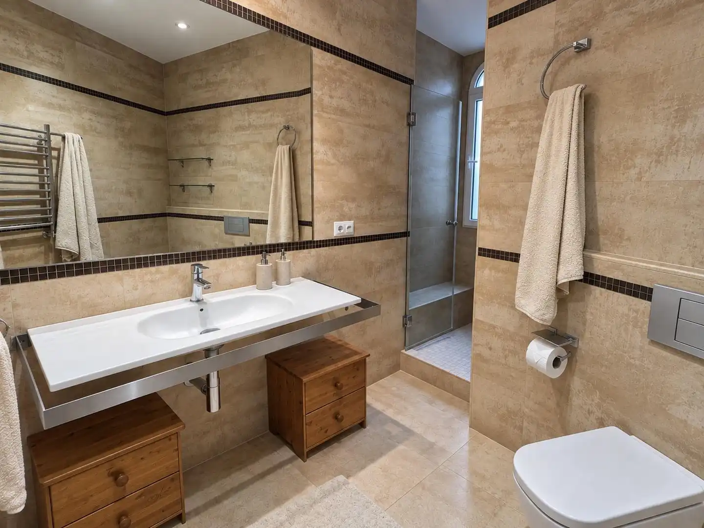 Appartamento con ascensore in affitto a Calle MORATIN, imagen 7