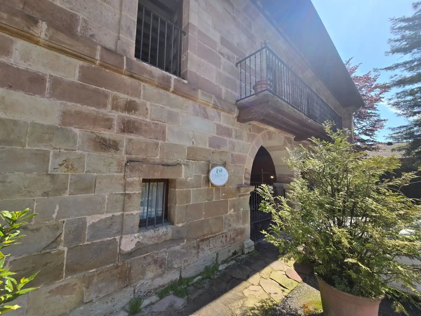Exterior view of Houses for sale in Valdáliga  with Heating and Private garden