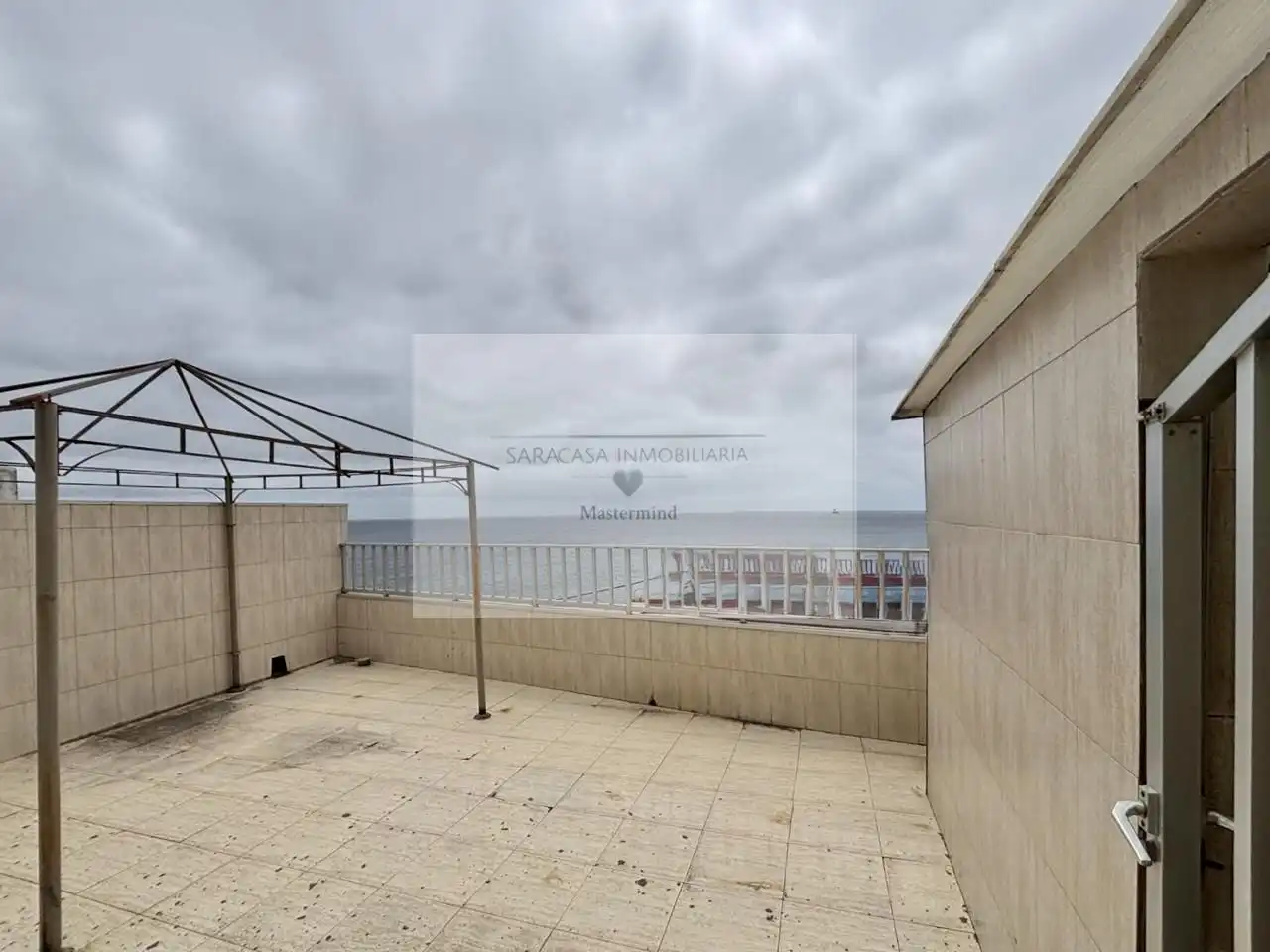 Terrasse von Haus oder Chalet zum Verkauf in Las Palmas de Gran Canaria