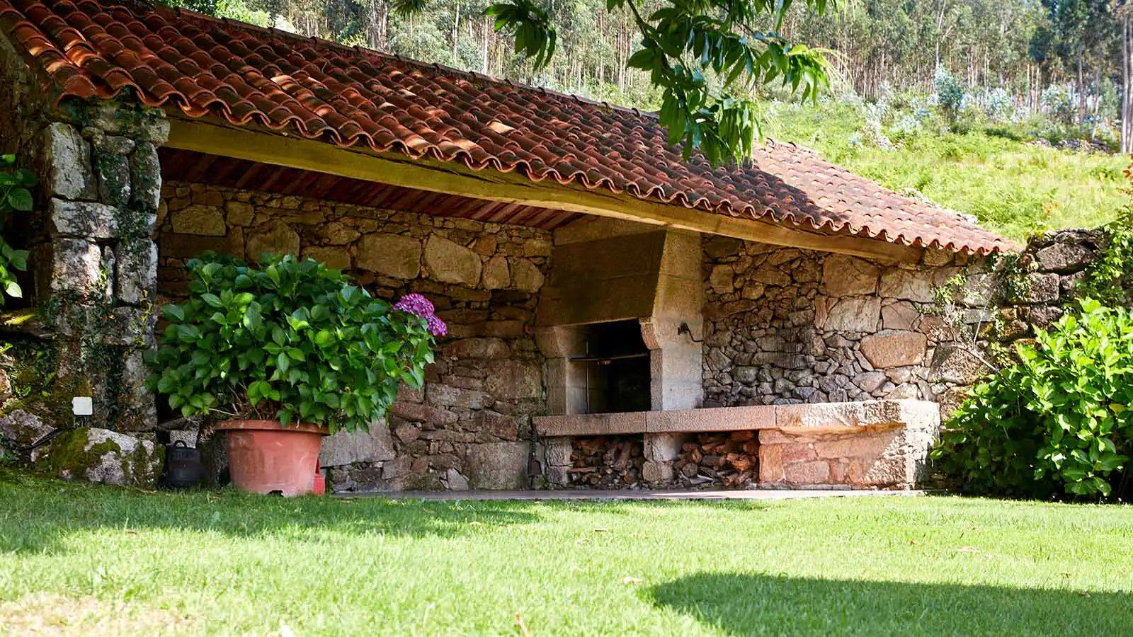 Casa con terraza en venta en Lugar a Costa 12, imagen 5