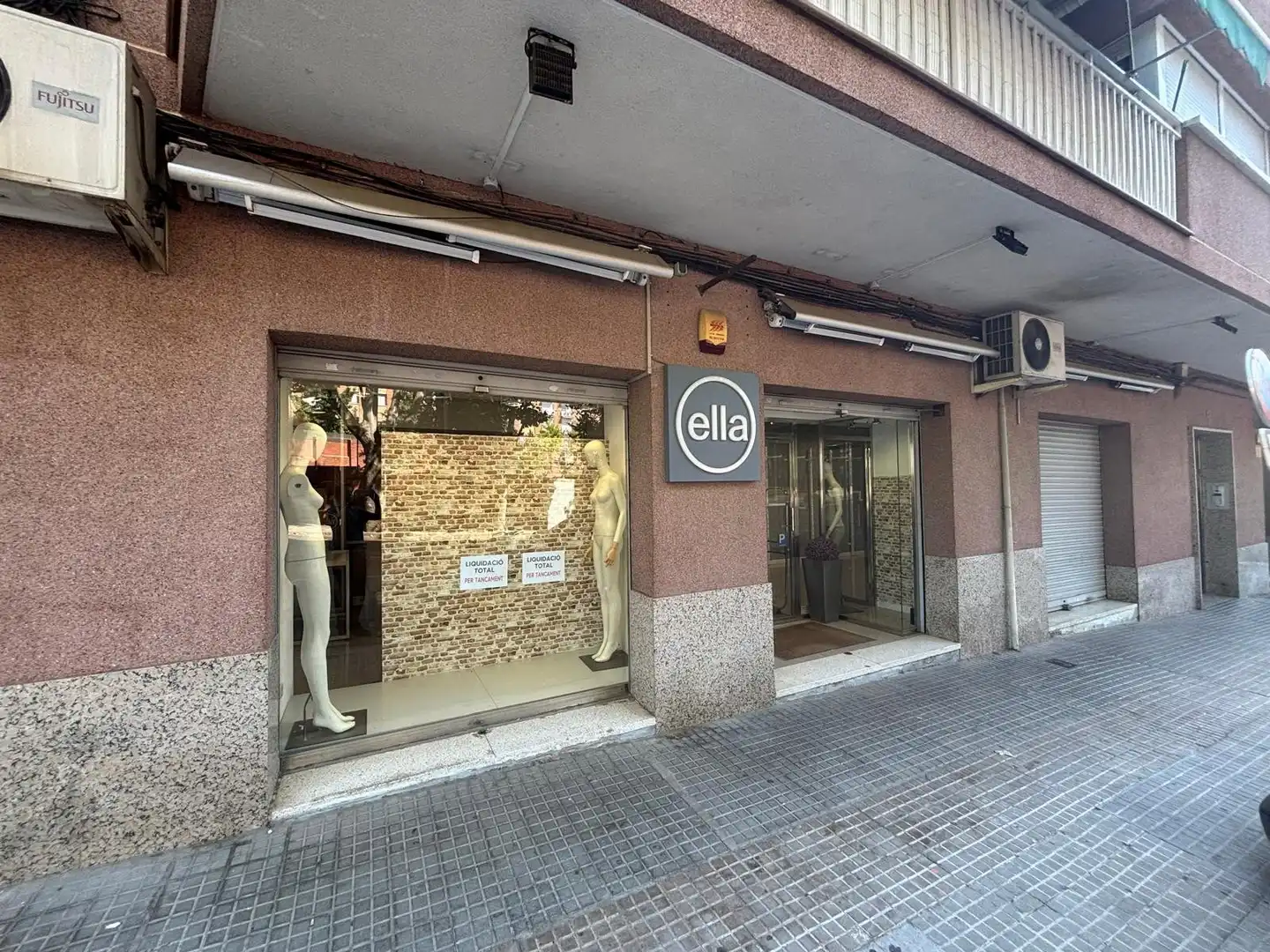Local de alquiler en Terrassa con Aire acondicionado