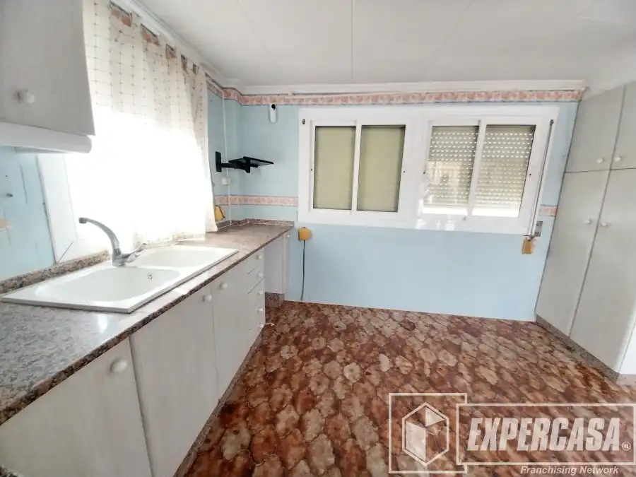 Cocina de Finca rústica en venta en Torrent con Terraza