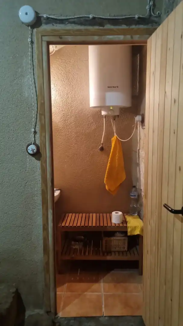 Bathroom of Country homes for sale in Bot  with Furnished, Oven and Washing machine
