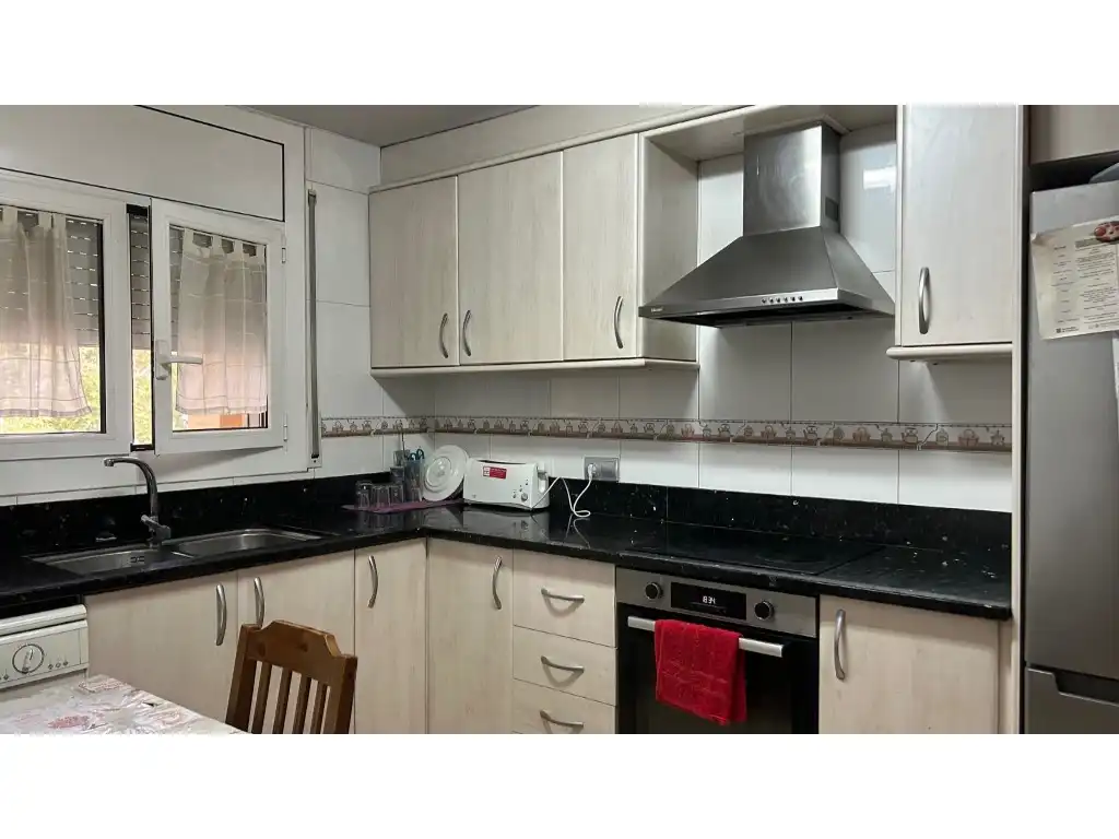 Cocina de Casa o chalet en venta en Manlleu