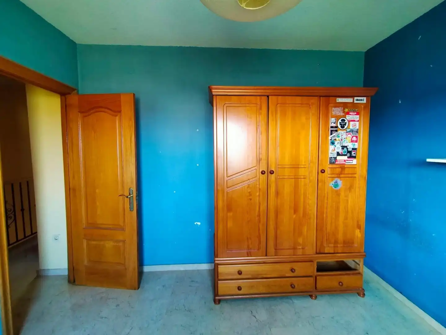 Dormitori de Casa adosada en venda en Las Gabias