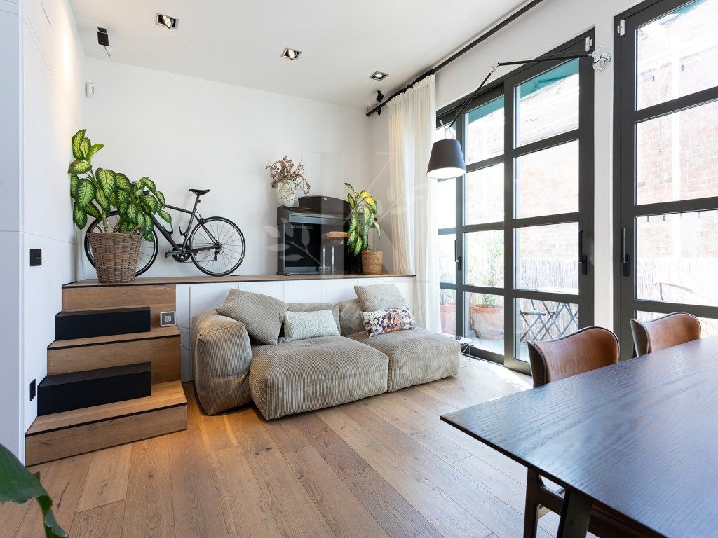 Pis de lloguer a Calle Muntaner, L'Antiga Esquerra de l'Eixample, Eixample