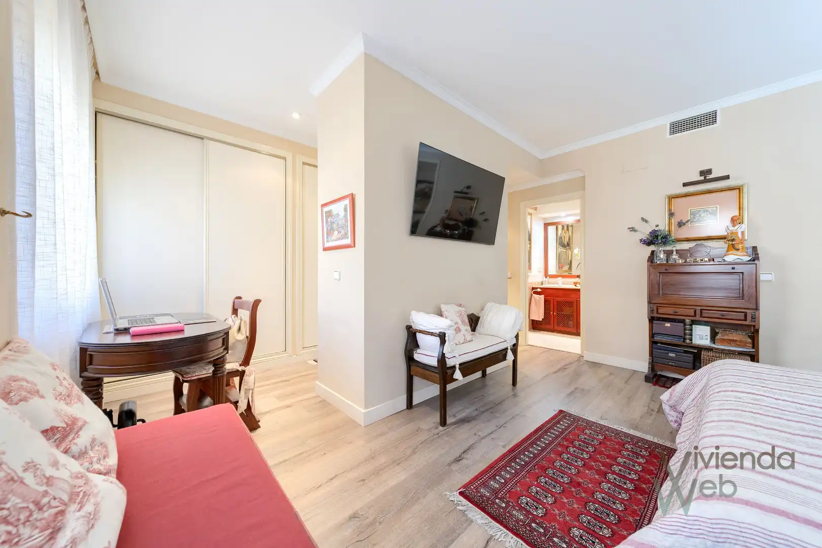 Appartamento con ascensore in vendita a Calle de Santa Engracia, imagen 9