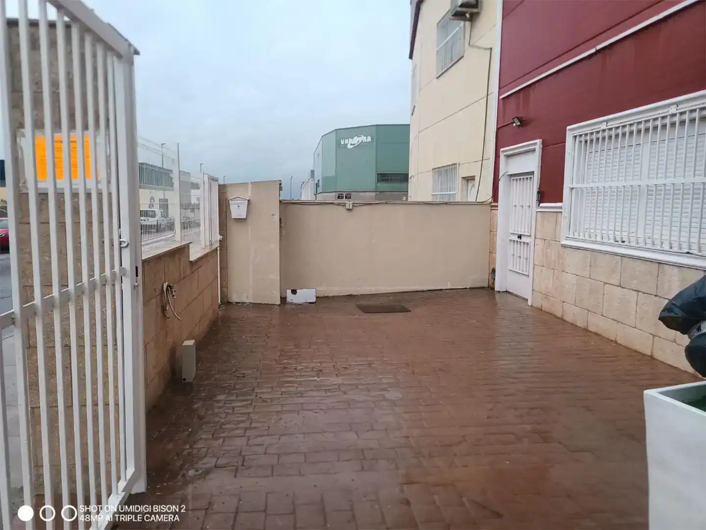 Terrace of Office for rent in Loriguilla