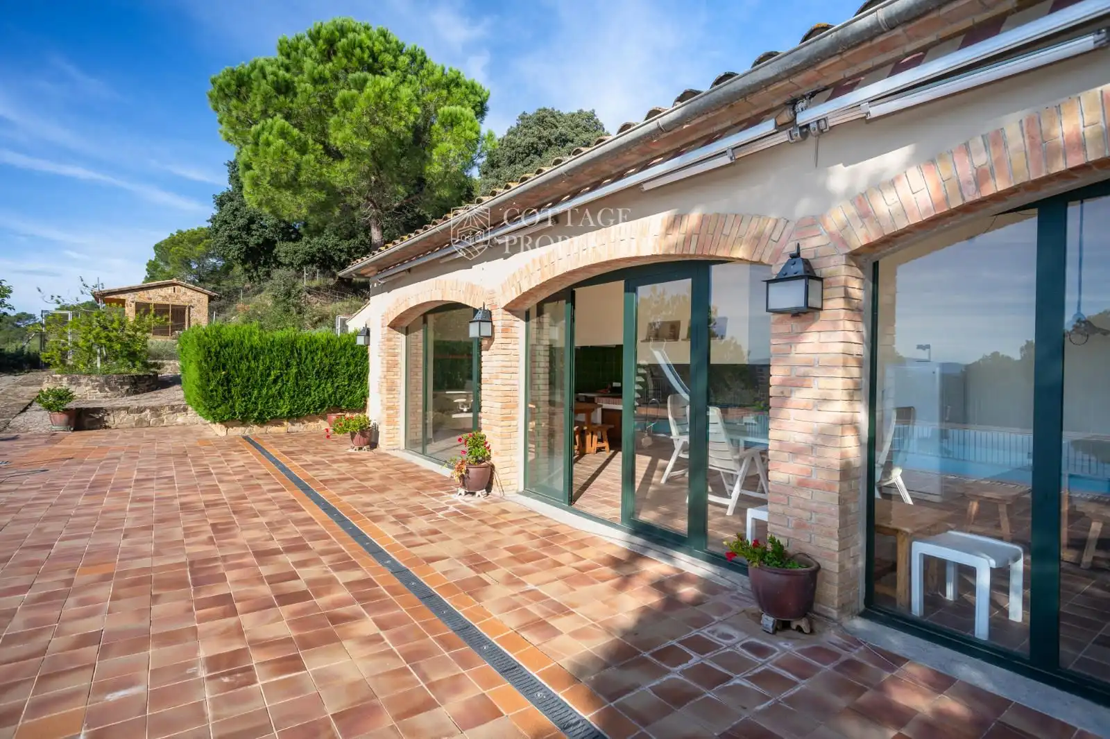 Terrace of Country homes for sale in Cistella  with Heating