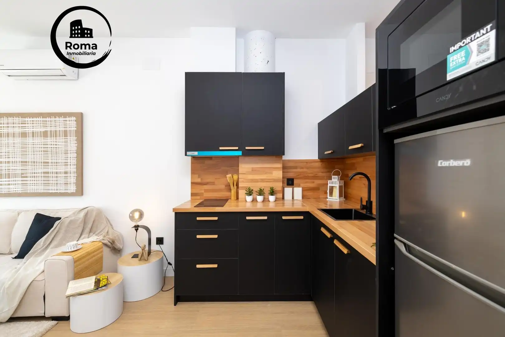 Wohnung mit Aufzug zum Verkauf in Beiro, imagen 10