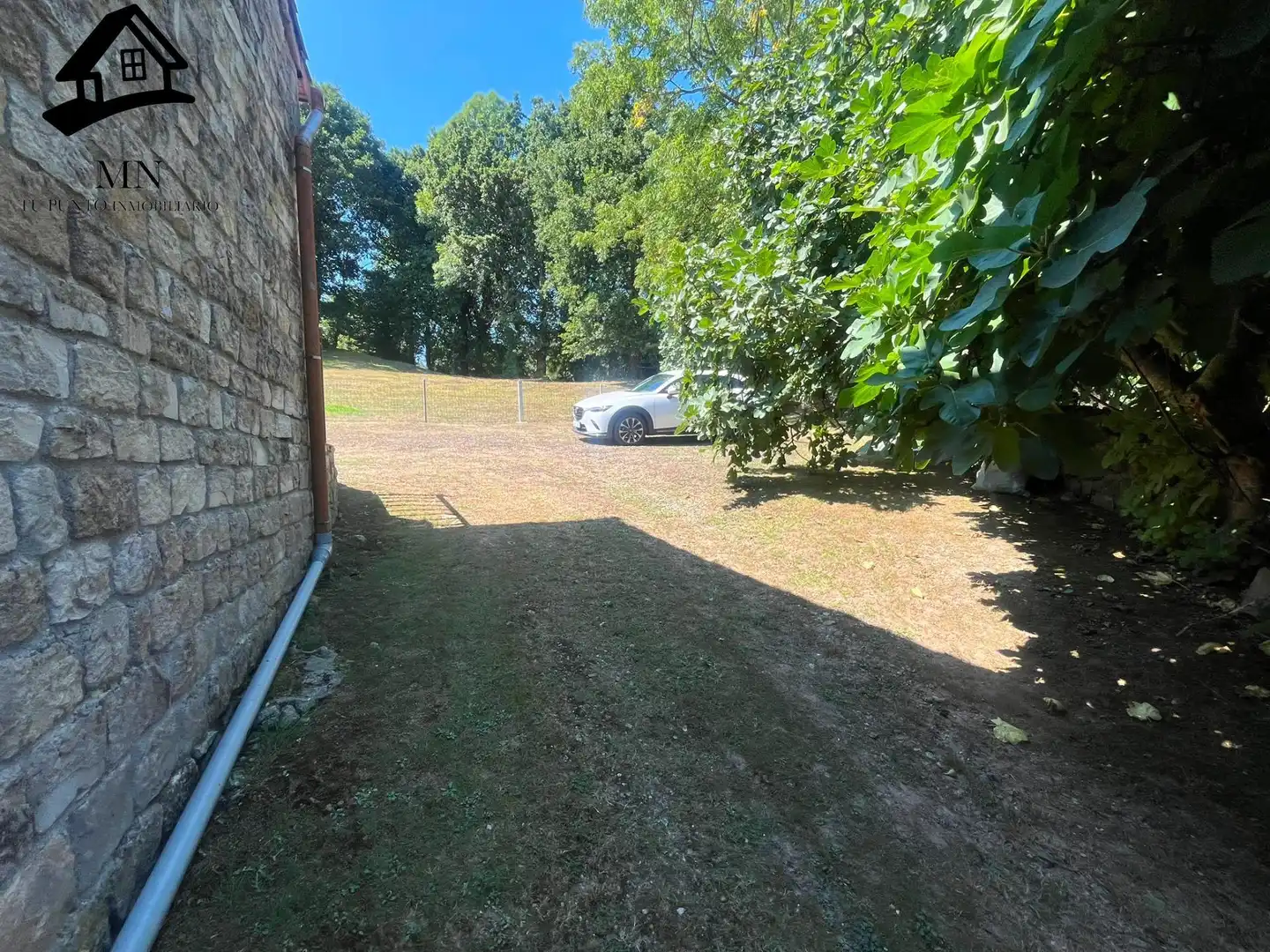 Aparcament de Finca rústica en venda en Villacarriedo