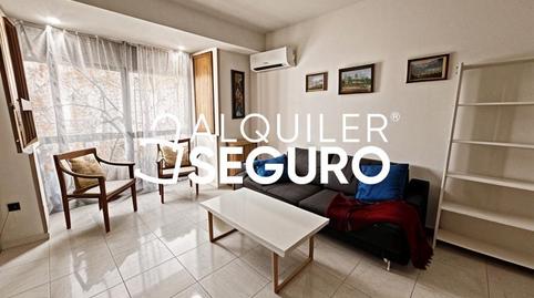 Foto 2 de Estudi de lloguer a Del Conde Serrallo, Almenara -Ventilla,  Madrid Capital