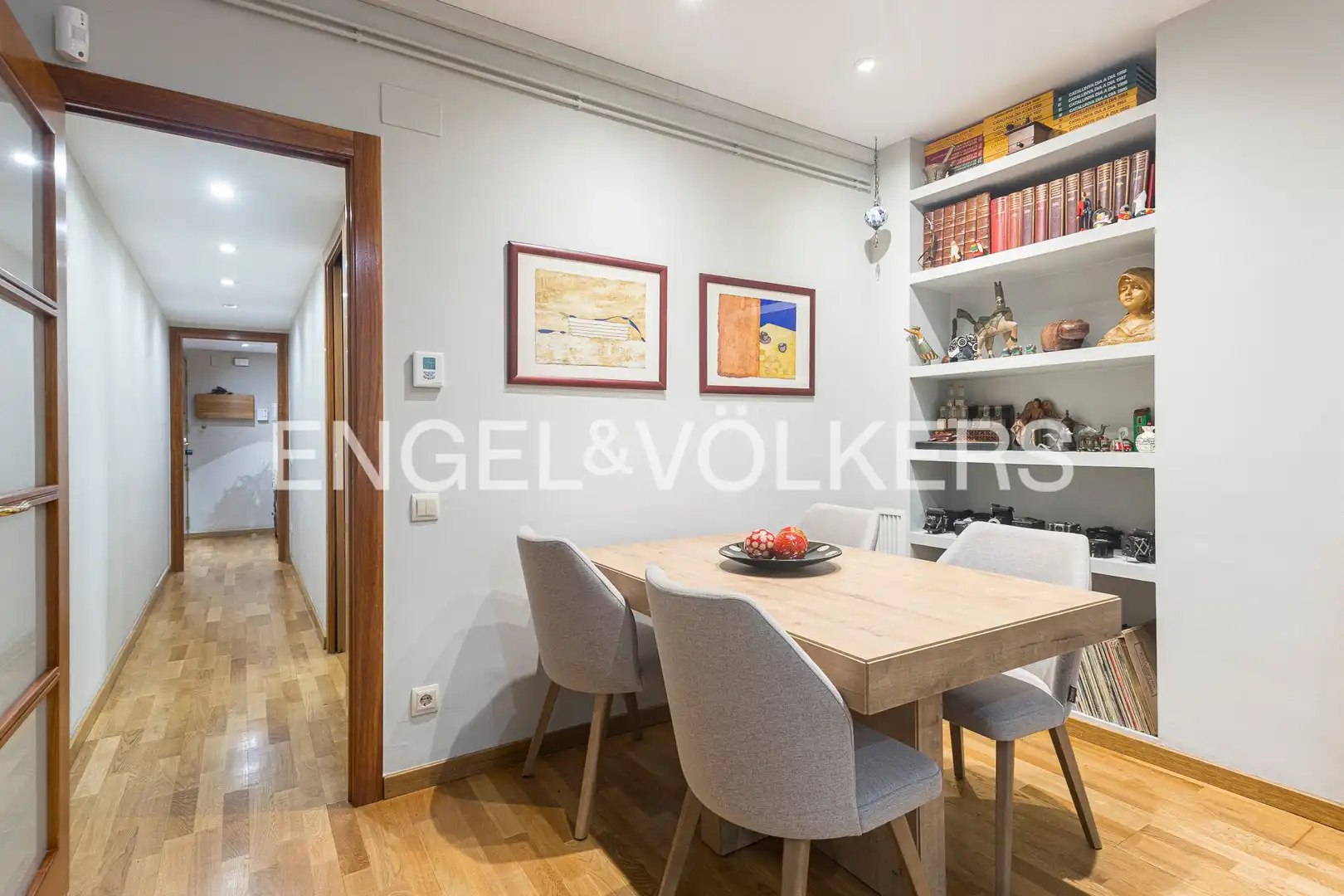 Comedor de Piso en venta en Eixample