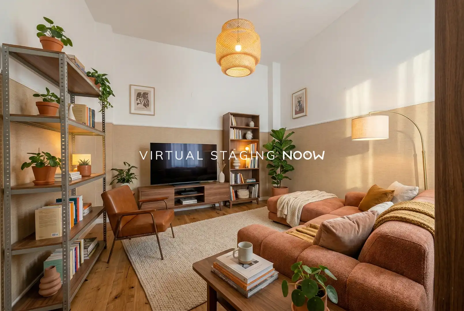 Sala de estar de Piso en venta en Telde