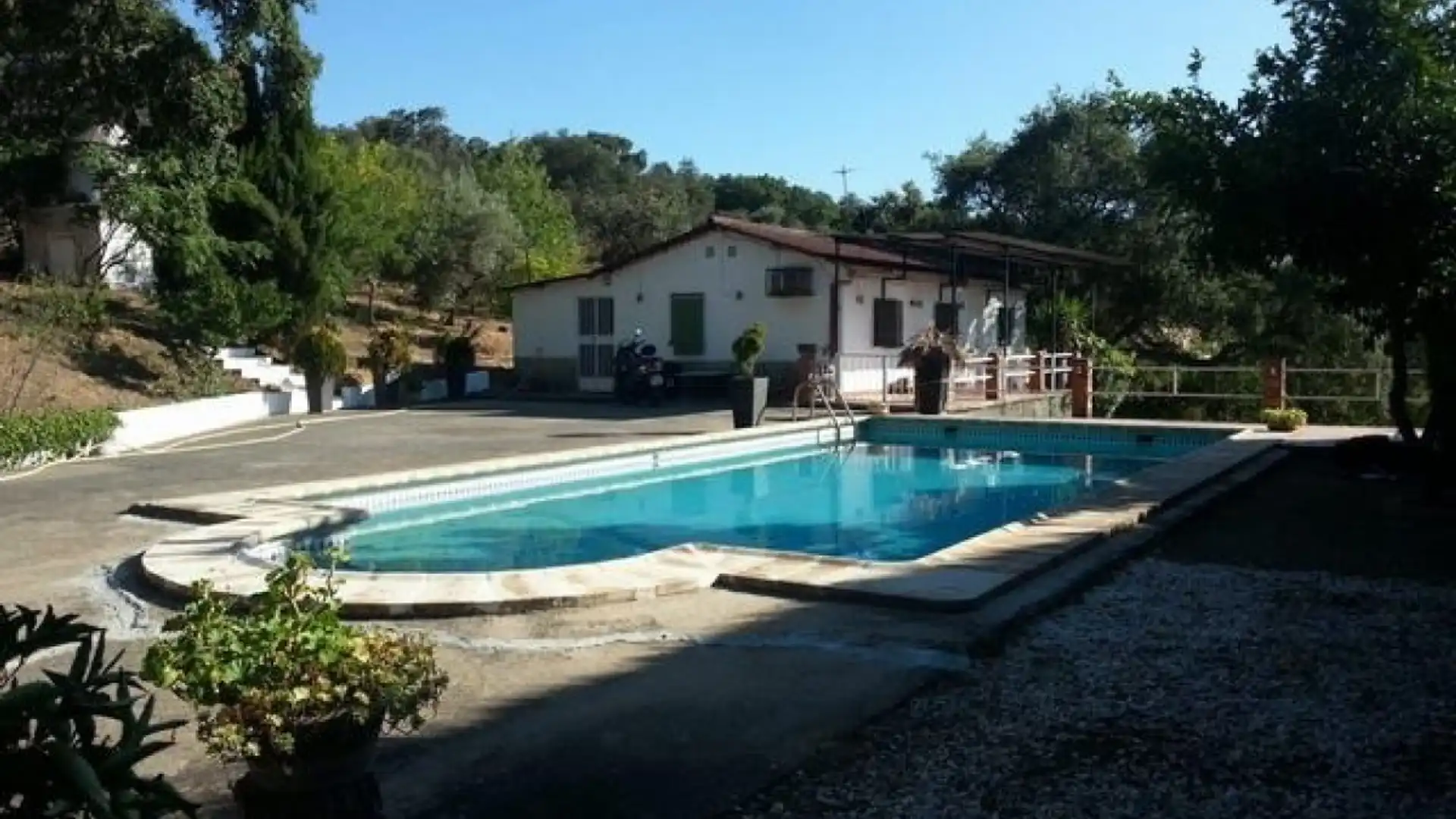 Piscina de Casa o chalet en venta en  Córdoba Capital con Jardín privado, Trastero y Piscina