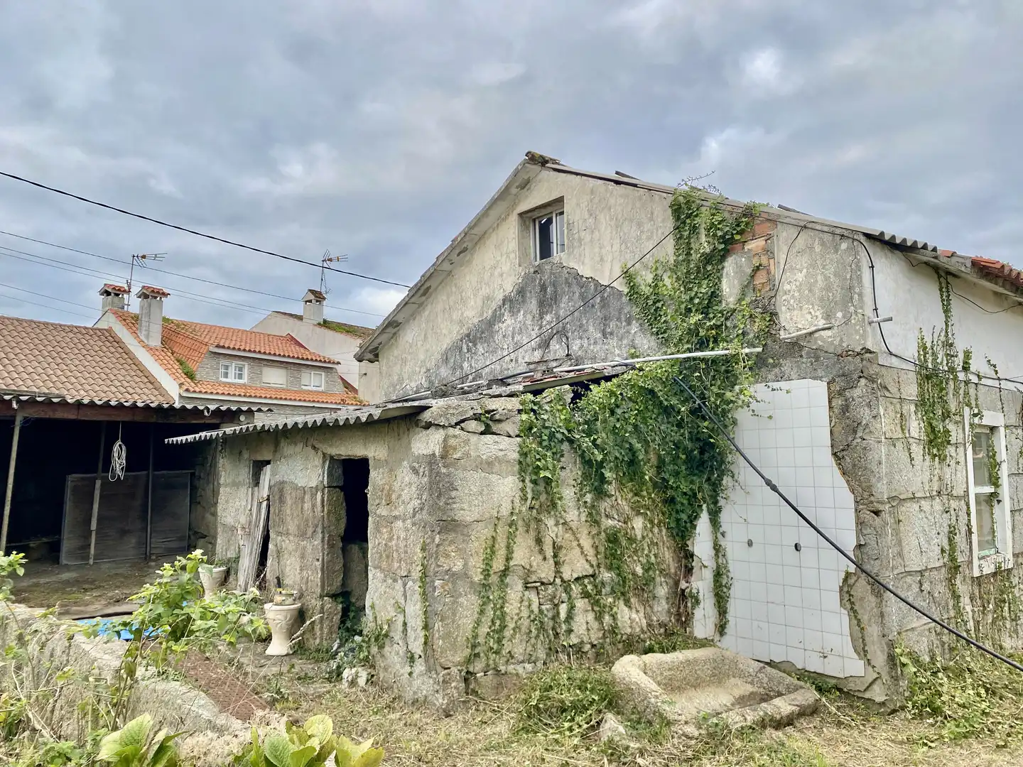 Maison avec jardin à vendre à Rúa Boibas, imagen 12