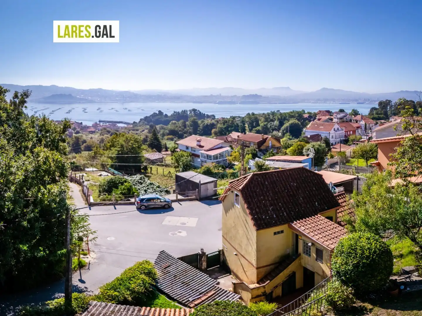 Casa en venta en Camiño da Pandiña