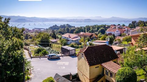 Casa con estupendas vistas en Moaña