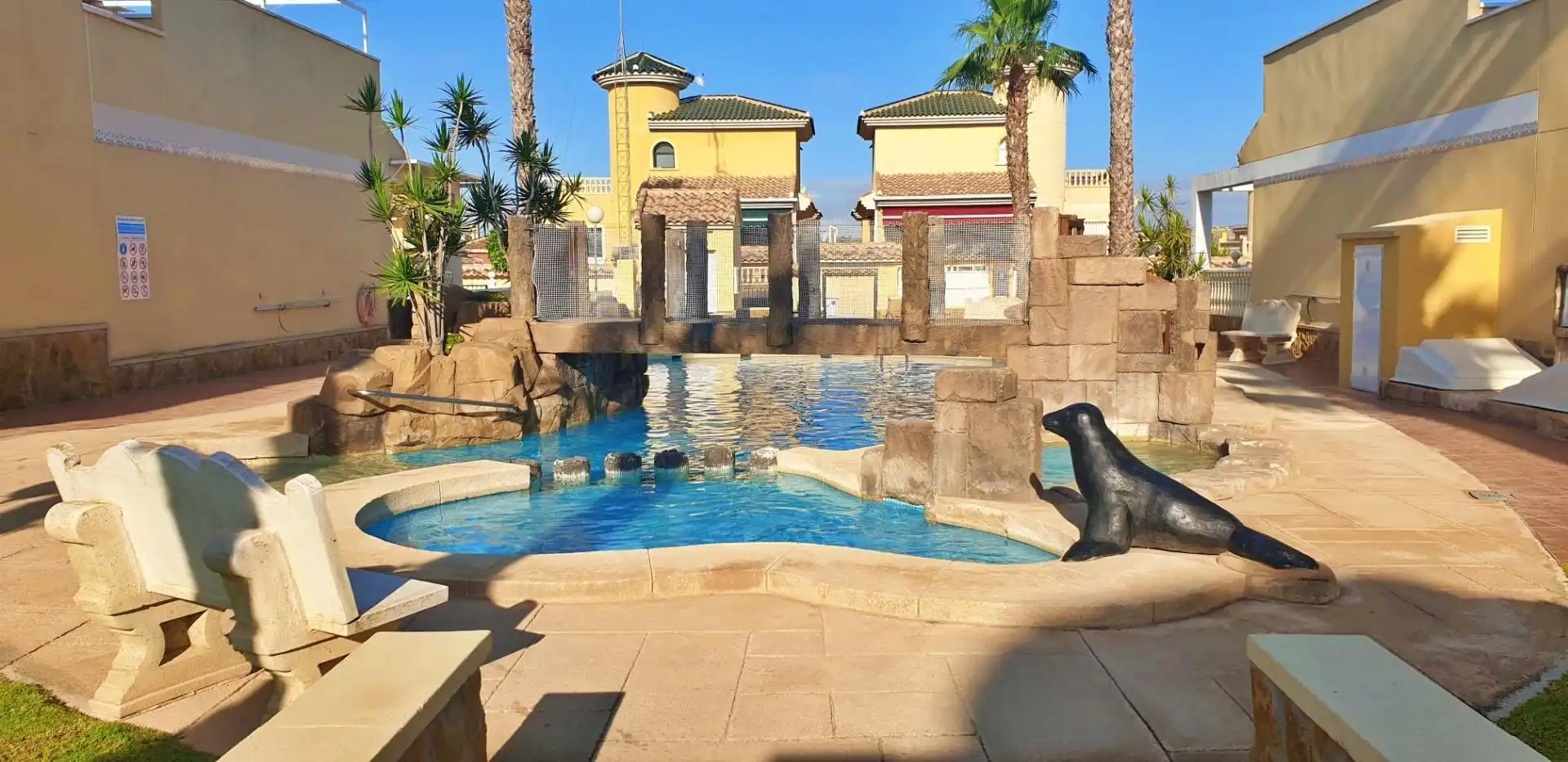 Terraced house with pool for sale in Algorfa, imagen 6