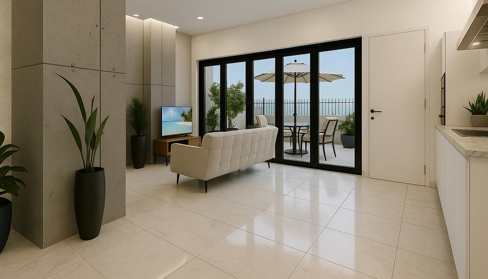 Foto 1 de Pis en venda a Avenida de la Telefónica, Solymar, Málaga