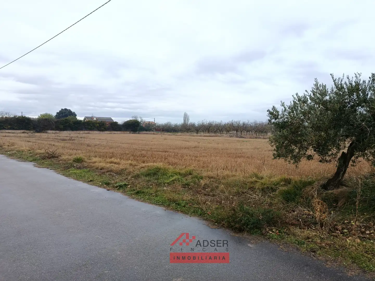 Wohnbaugrundstück zum Verkauf in Alberite - CAMINO CARRAGONCILLO, imagen 8