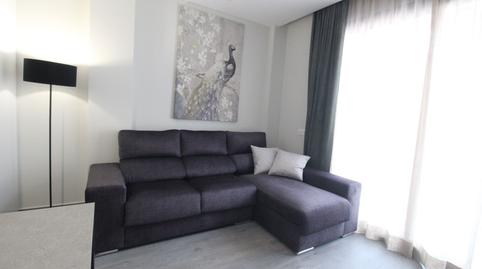 Foto 3 de Piso de alquiler en Cataluña, Los Castillejos - La Trinidad, Málaga Capital