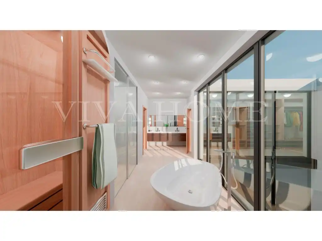 Bany de Residencial en venda en Pozuelo de Alarcón