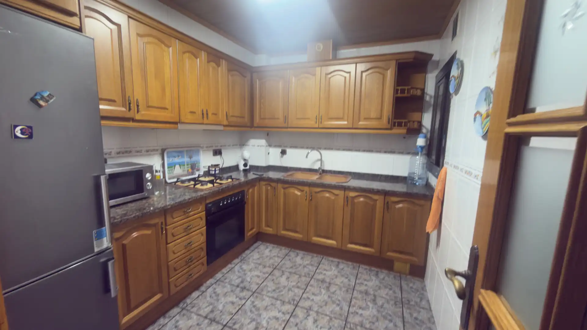 Cocina de Casa o chalet de alquiler en Sant Pere de Ribes con Calefacción, Terraza y Trastero