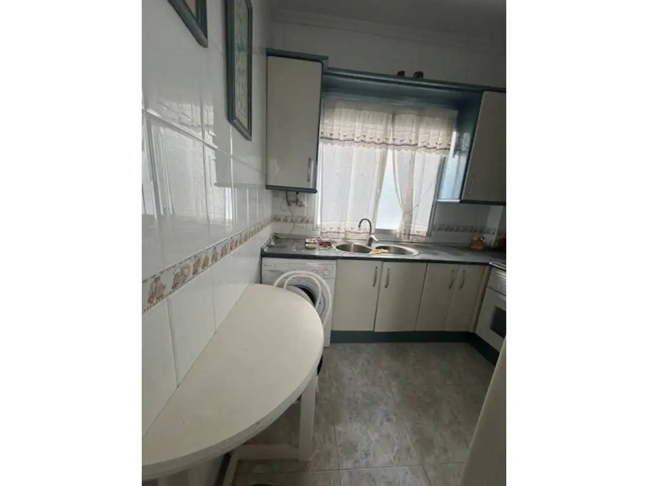 Küche von Wohnung zum Verkauf in Almería