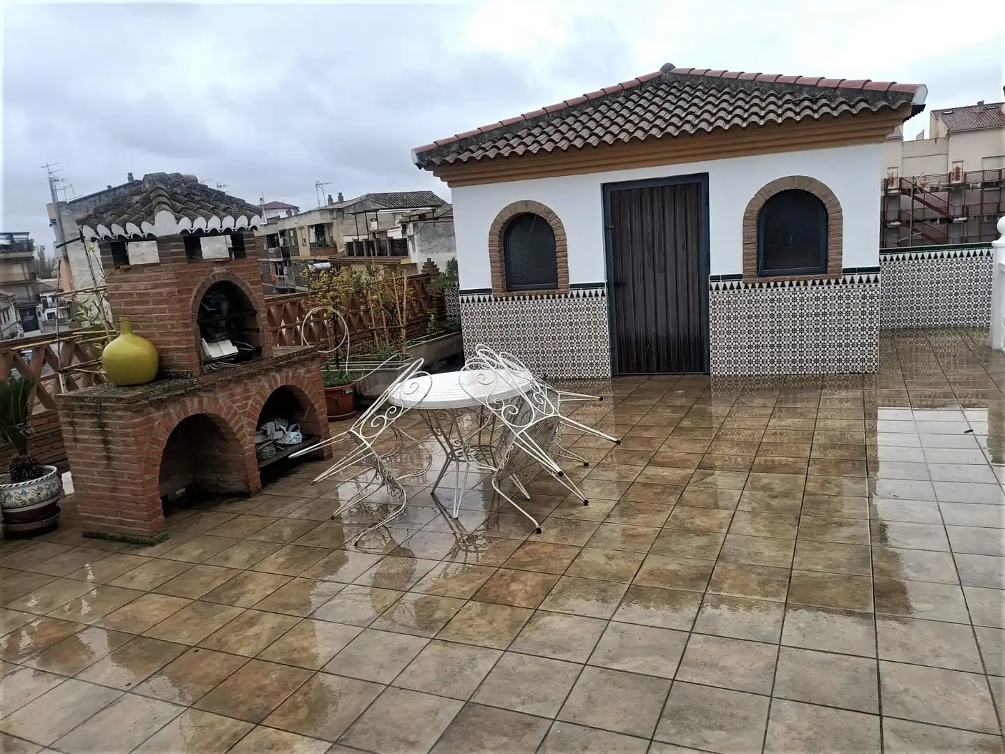Casa con piscina in vendita a Atarfe, imagen 2