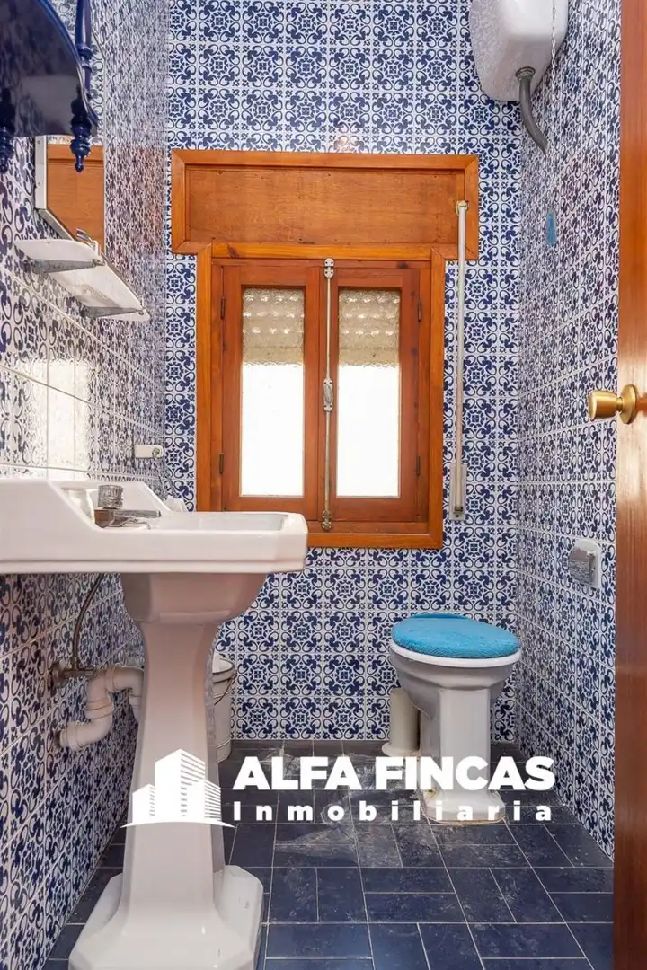 Baño de Casa o chalet en venta en Belmonte con Jardín privado y Balcón