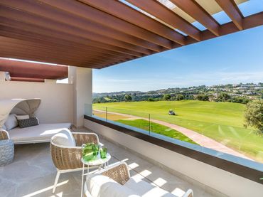 Maison jumelée avec piscine à vendre à La Cala Golf - Lagar Martell