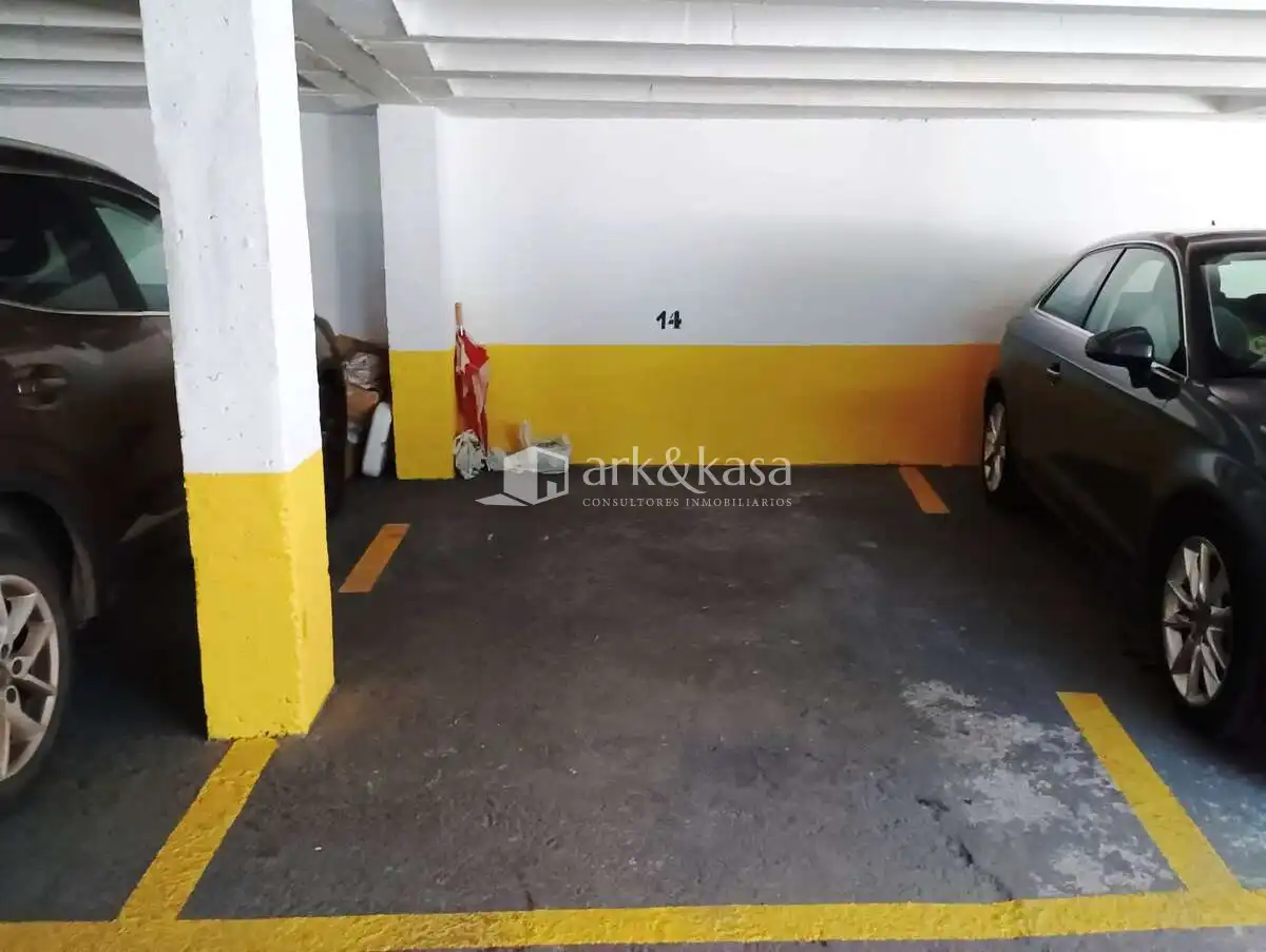 Aparcamiento en venta en Ciutat Vella, imagen 9