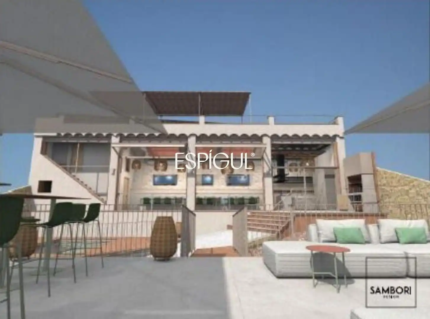 House with pool for sale in de l'Arrabassada, imagen 26