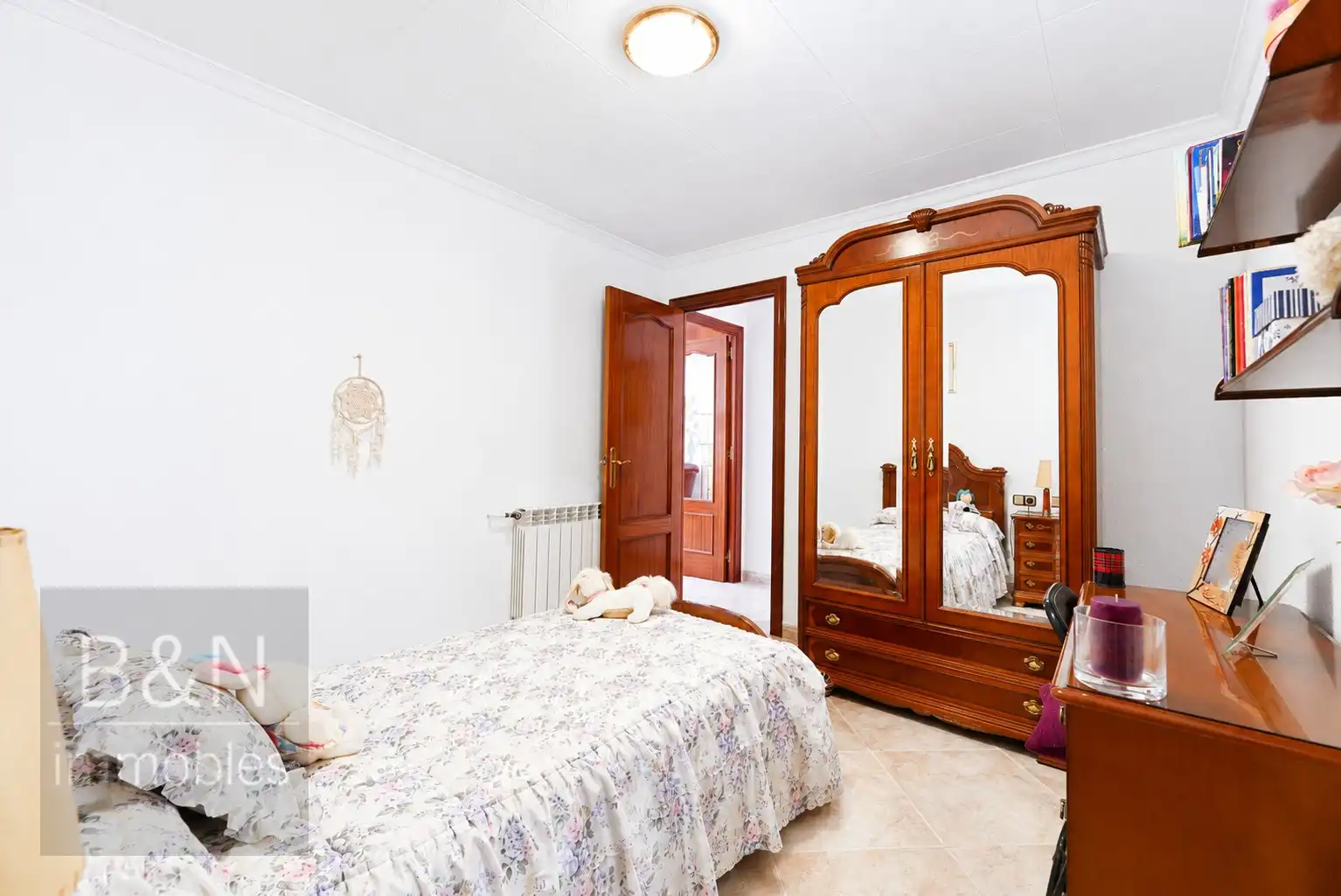 Habitación de Casa o chalet en venta en Terrassa con Calefacción y Terraza