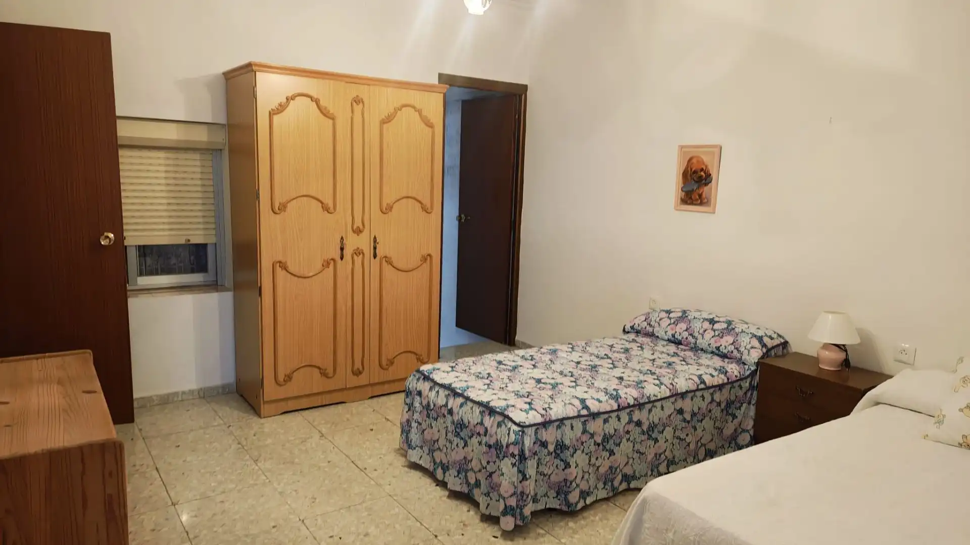 Dormitori de Casa o xalet en venda en Puertollano amb Calefacció