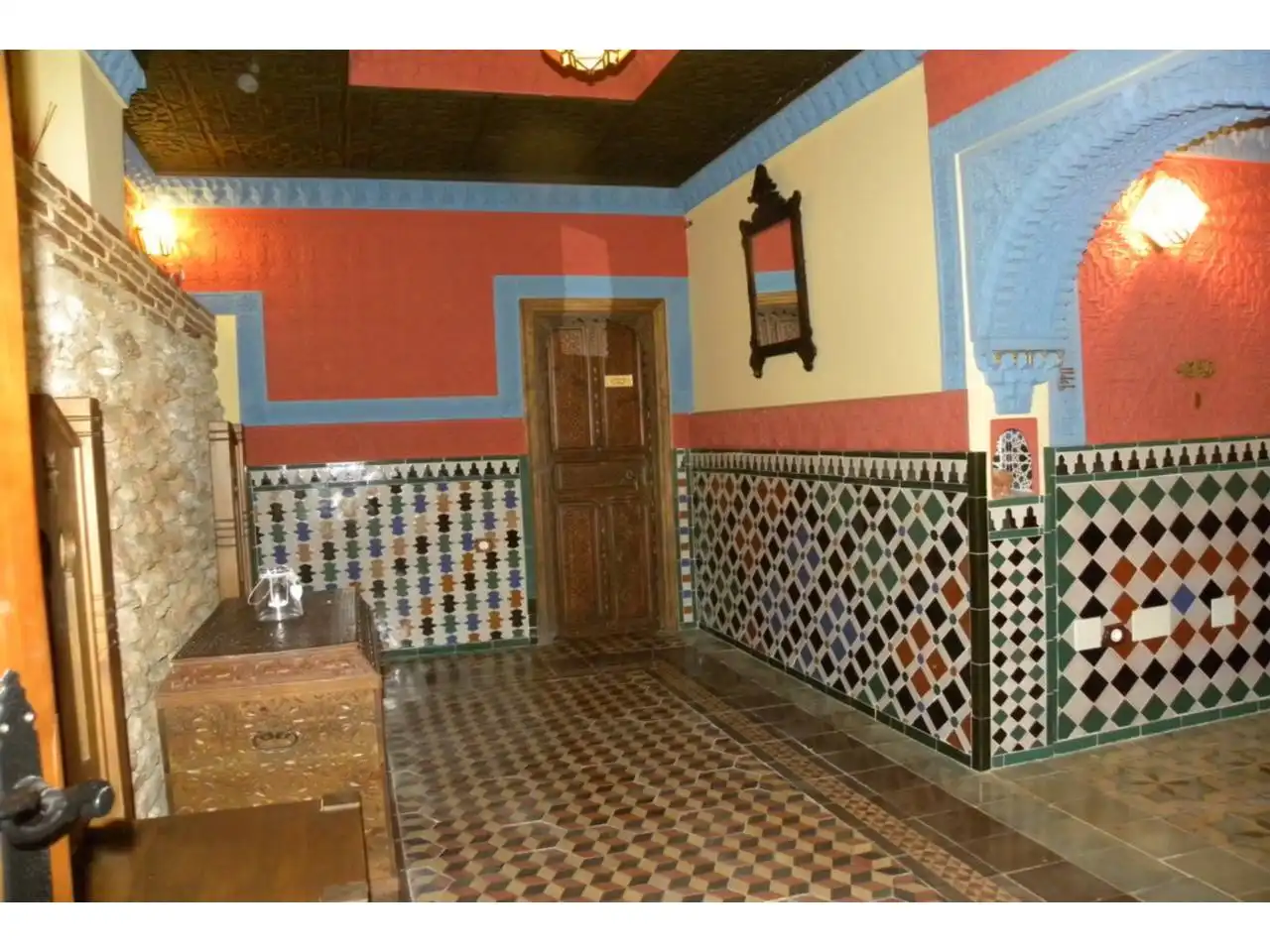 Casa o xalet en venda en Vélez-Blanco amb Calefacció, Jardí privat i Terrassa