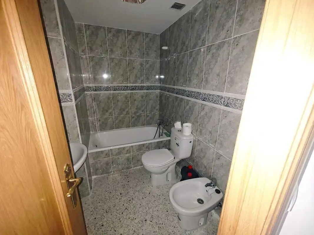 Baño de Piso en venta en Deza