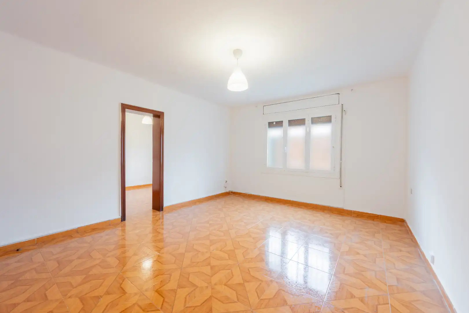 Sala de estar de Piso en venta en Barcelona