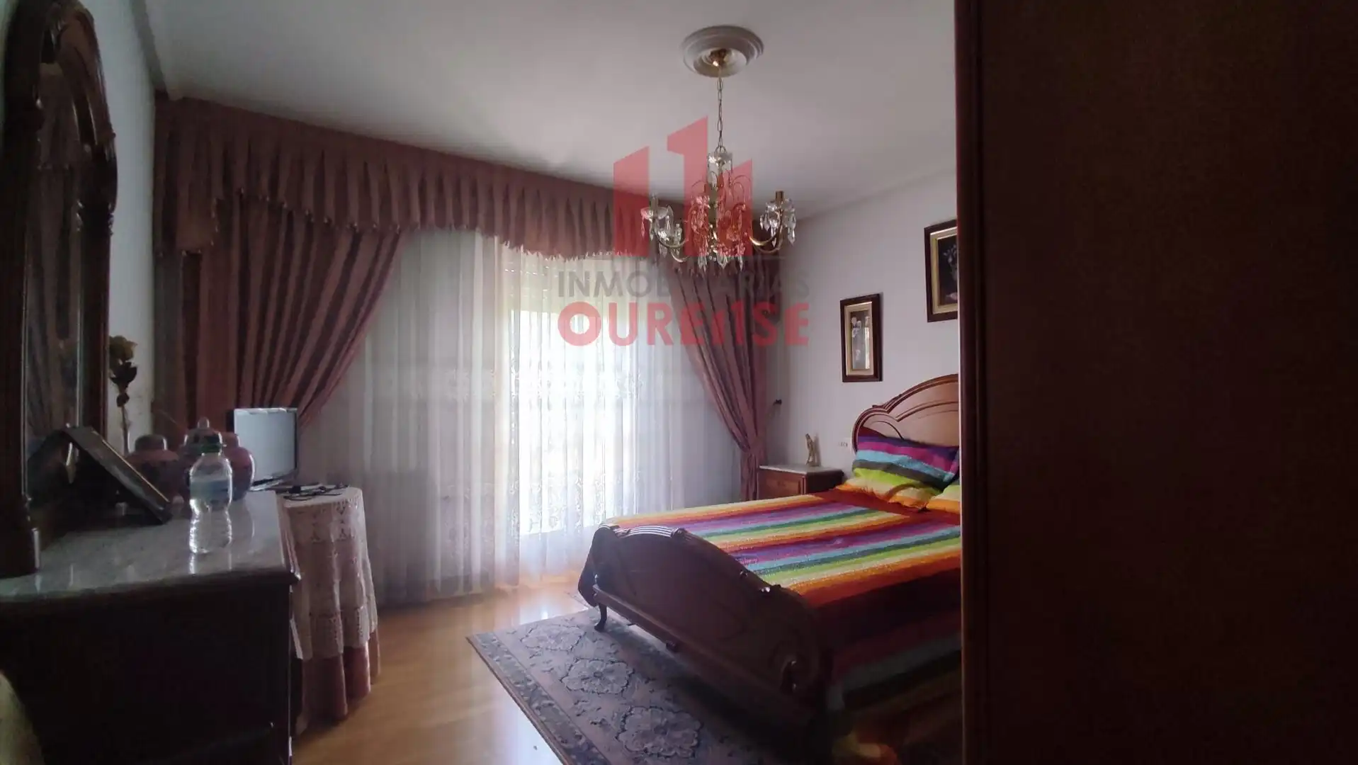 Habitación de Casa o chalet en venta en San Cibrao das Viñas con Calefacción, Jardín privado y Terraza