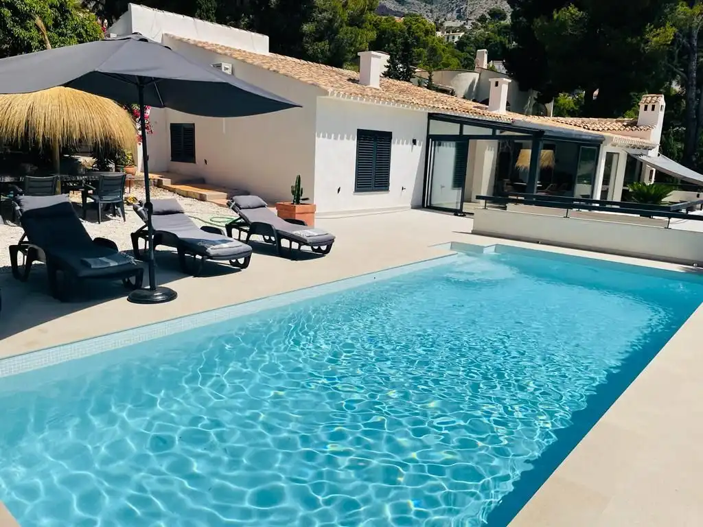 Casa con piscina en venta en Altea la Vella, imagen 41