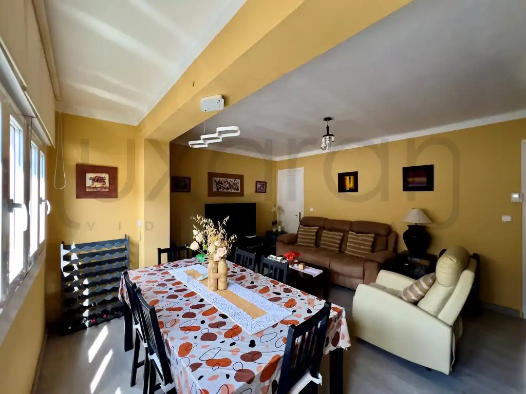 Sala d'estar de Casa o xalet en venda en Vielha e Mijaran amb Balcó