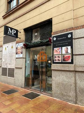 Local comercial en Alquiler en Ramiro Valbuena en Centro Ciudad